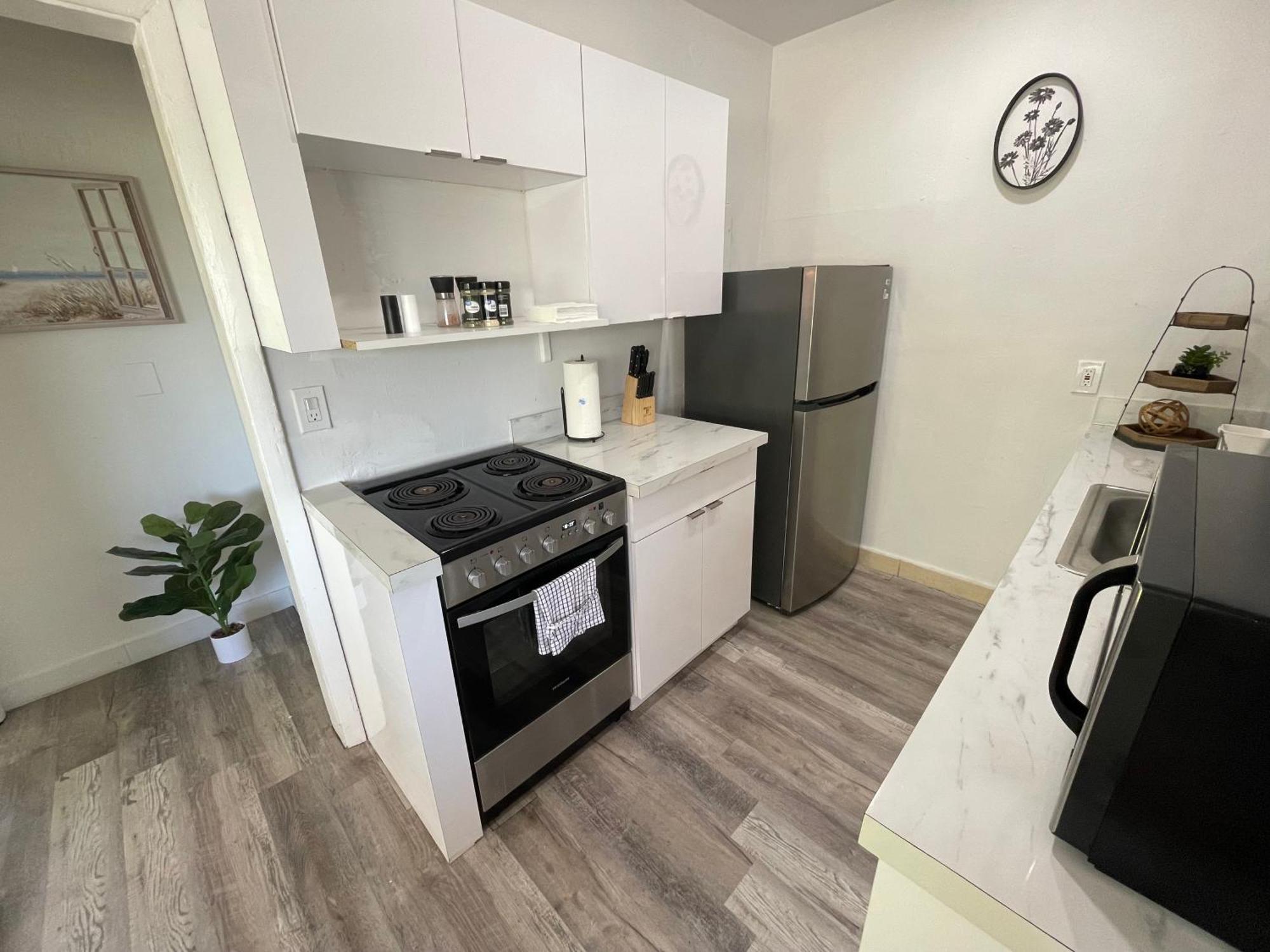 Fully Equipped Apartments With Parking Near Cocowalk Miami Exteriér fotografie