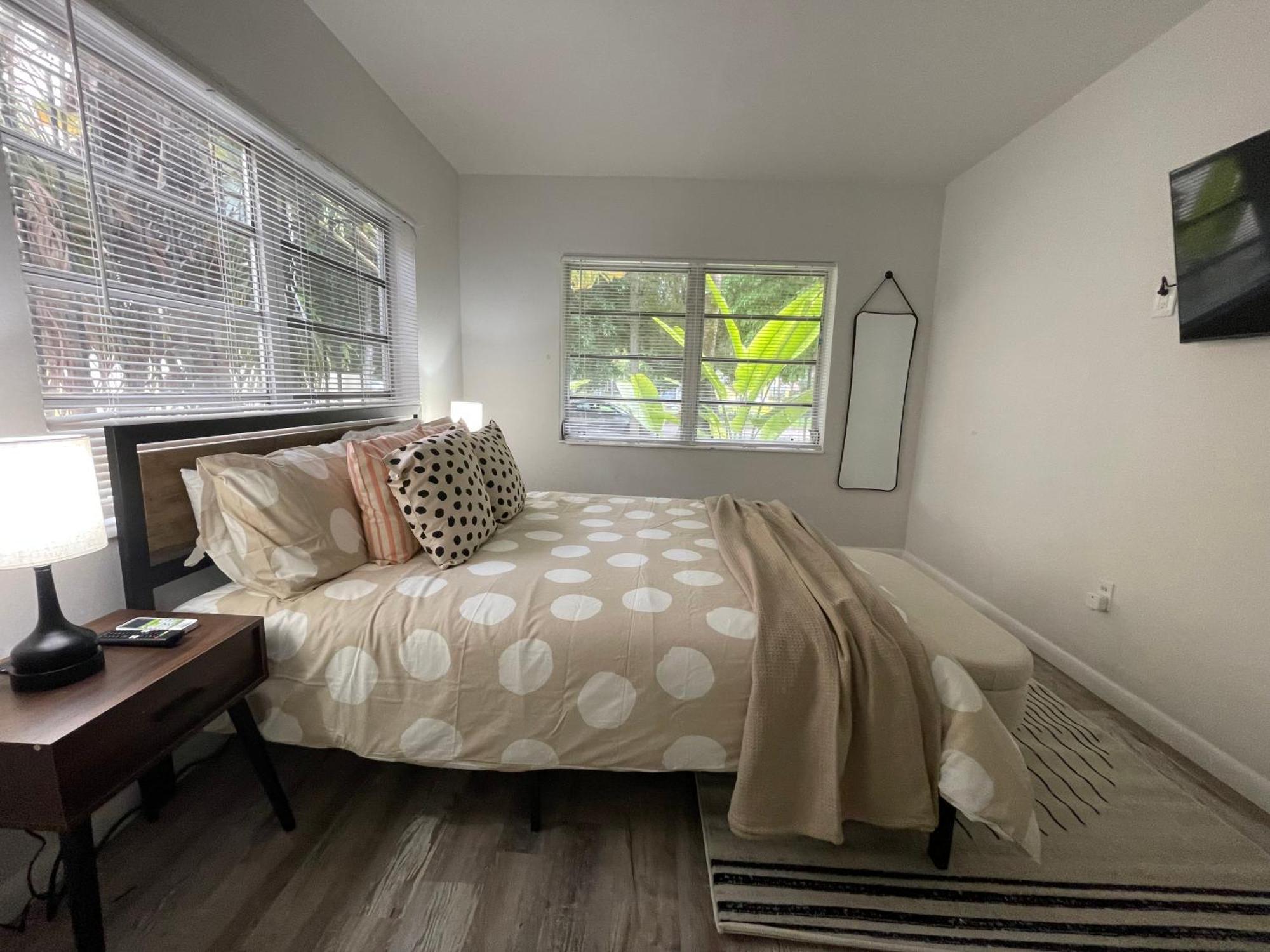 Fully Equipped Apartments With Parking Near Cocowalk Miami Exteriér fotografie